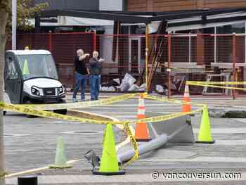 'A model of courage:' Third victim of Tsawwassen Mills crash dies in hospital