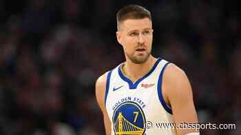 Warriors' Kristaps Porziņģis breaks silence on mysterious health issues, remains out indefinitely