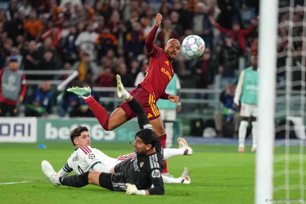 Italiaanse media jubelen om Malen-'masterclass': 'Meer kun je niet wensen'