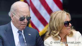 Joe Biden faces the ultimate humiliation as his presidential library dream hits the rocks... and an old friend refuses to donate to his 'tarnished legacy'