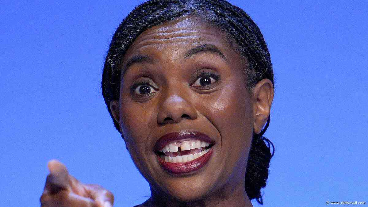 DAN HODGES: Kemi is right to distance herself from Trump. His brand is irreversibly toxic and will only harm Farage