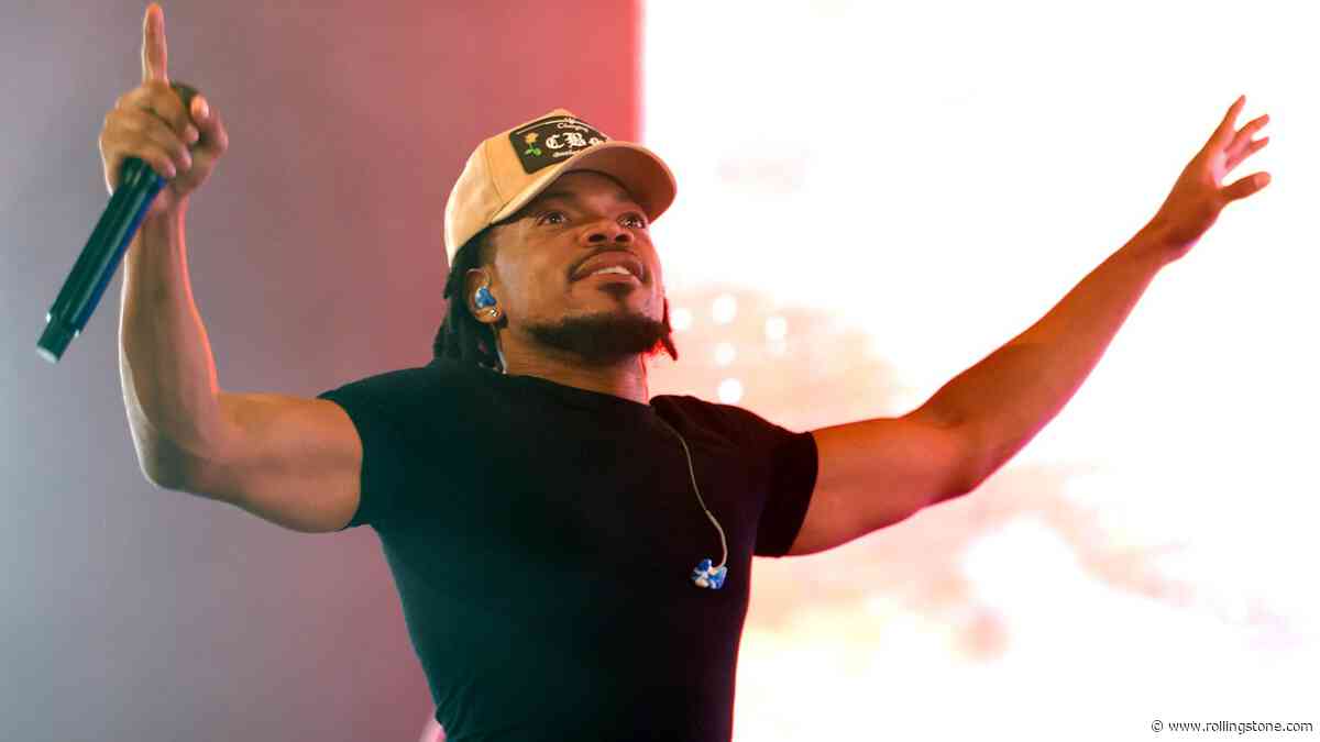 Chance the Rapper Wins Lingering Legal Fight With Ex-Manager: ‘Owed Him Loyalty’