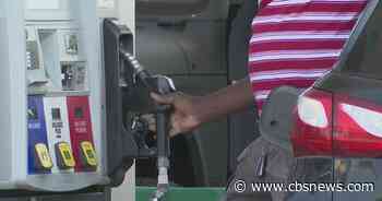High gas prices could have major impacts on the holidays