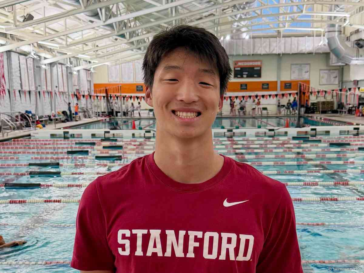Versatile Justin Shi, #6 in the Class of 2028, Verbally Commits to Stanford