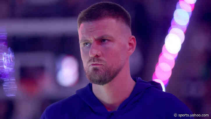 Kristaps Porziņģis addresses 'frustrating' health issue, remains out indefinitely