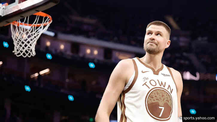 Kristaps Porzingis, Warriors address growing concern over health issues