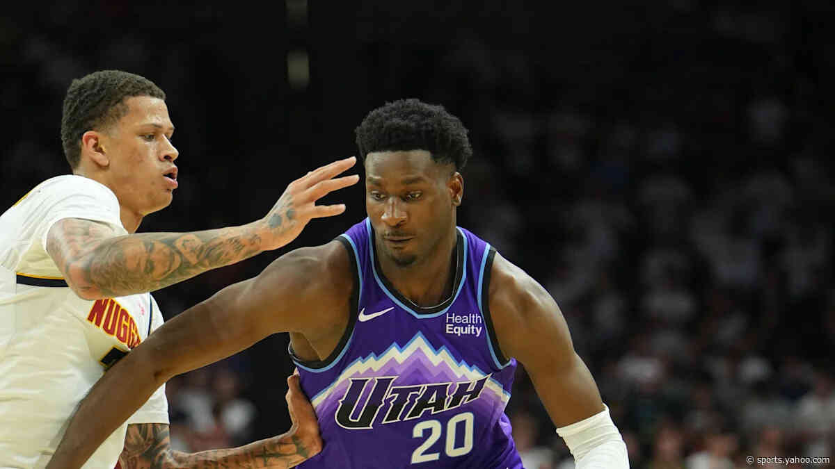 Which Utah Jazz starting lineup do you prefer? SLC Dunk Reacts