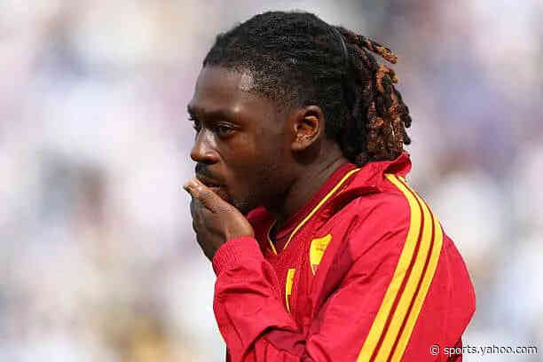 Roma fear muscle strain for Manu Kone