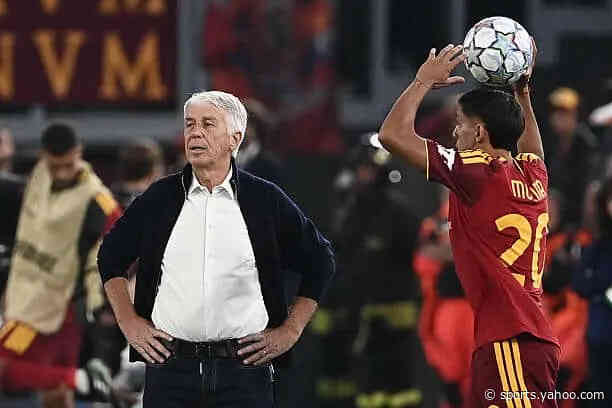 Gasperini analyzes defeat to Real Madrid: “We outclassed Real but the final minutes were decisive.”