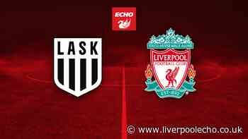 LASK 3 Liverpool 6 - Bradley Barcola hits hat-trick in crazy Champions League win
