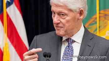 Former President Clinton to campaign with Jolly in South Florida