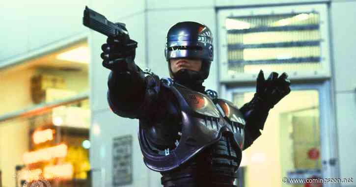 RoboCop Reboot With Dan Stevens Gets Reassuring Update, Paul Verhoeven’s Involvement Revealed