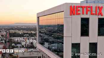 Netflix to shed 1,000 jobs in steepest cuts since 2022