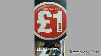 NI company in talks to save Poundland from administration
