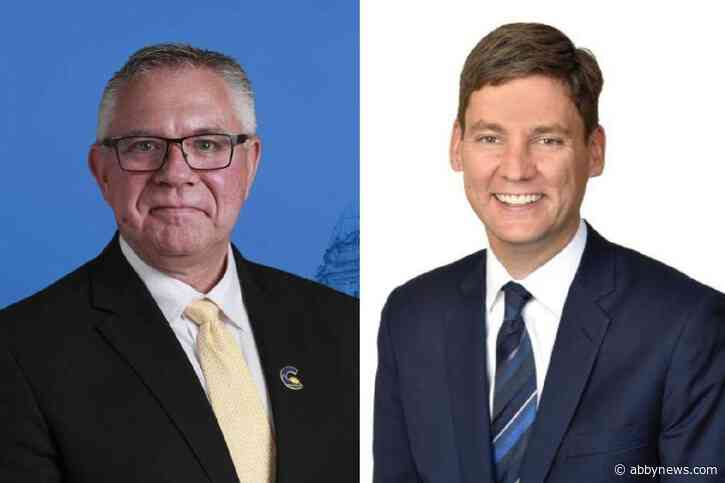 B.C. Conservatives ahead of NDP, despite moderate support for Doerkson: Poll