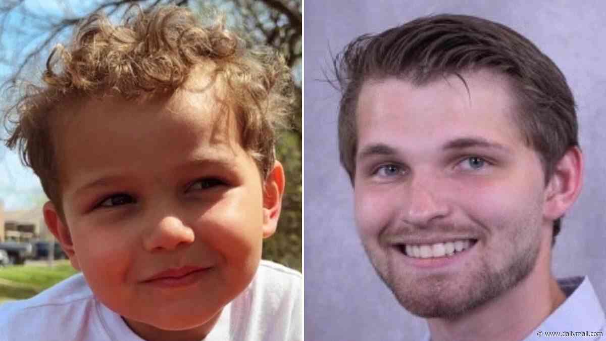 Missing boy, 4, found dead next to his father after Amber Alert was issued