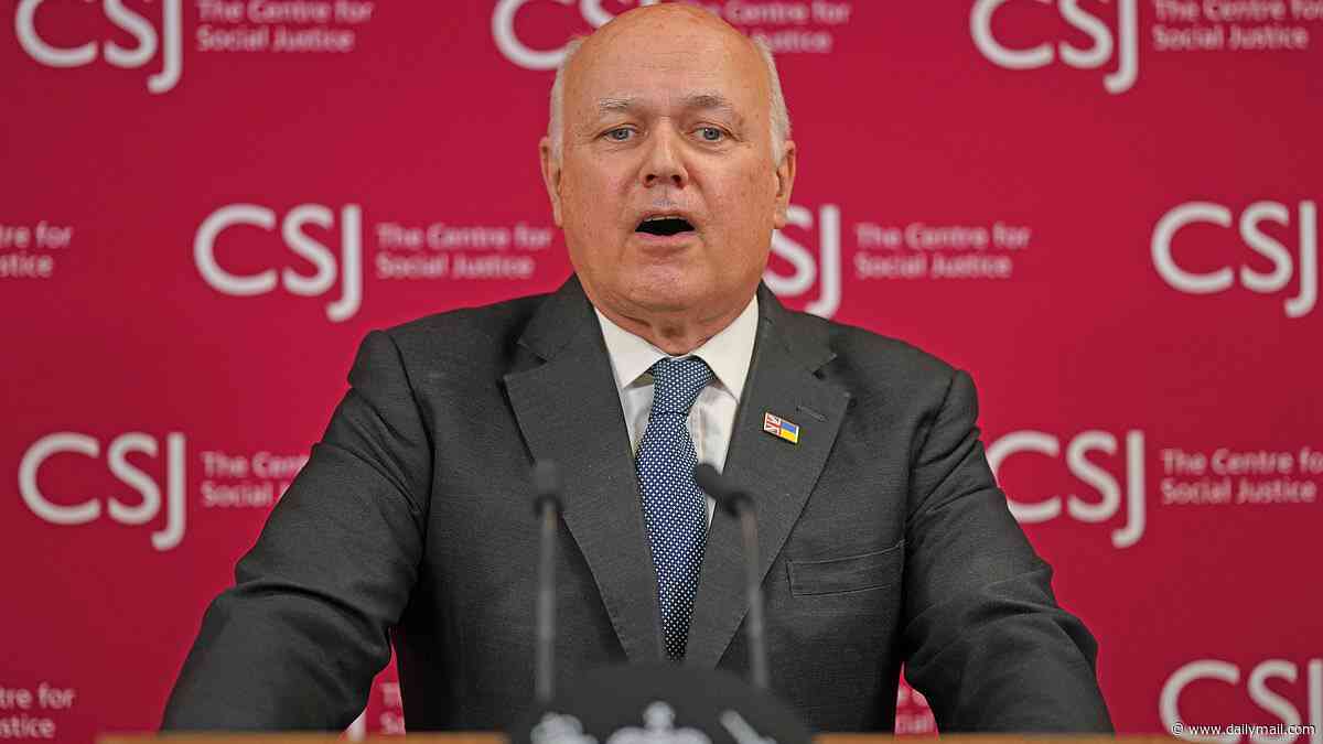 Almost 2million foreign nationals now get benefits or the state pension in Britain