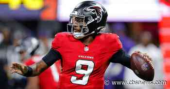 Michael Penix Jr. expected to start for Falcons on Sunday despite injury