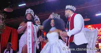 Clark Atlanta University crowns first legacy queen