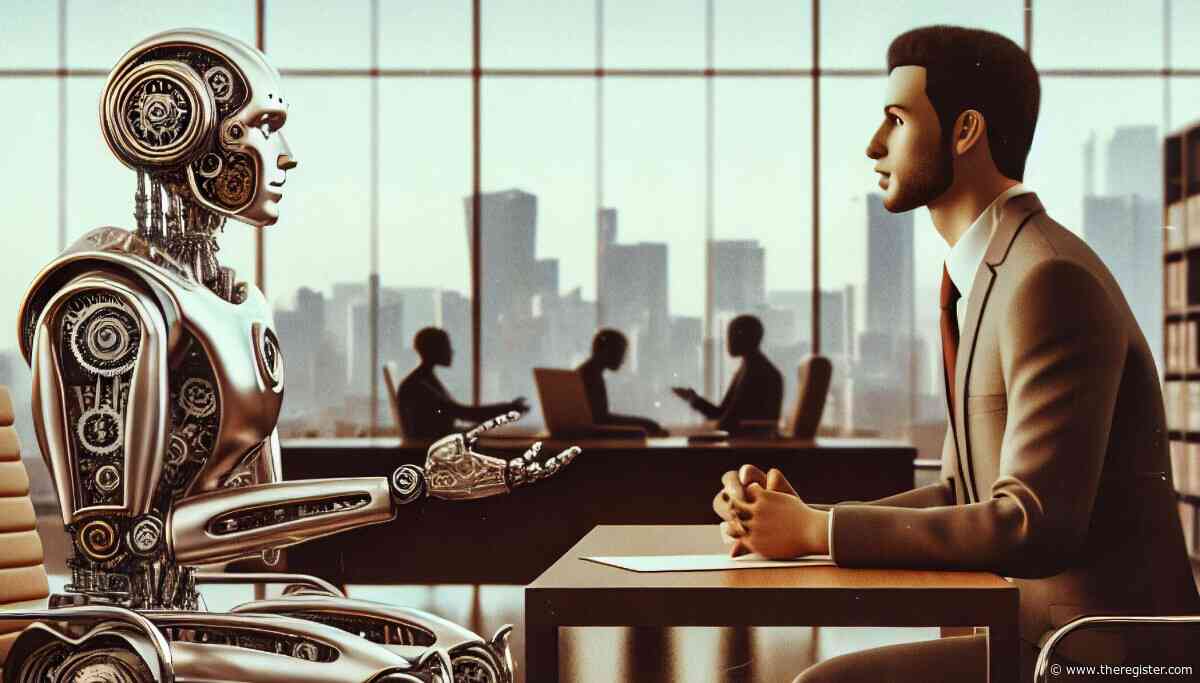 Chaos ensues when AI interviewer meets AI interviewee