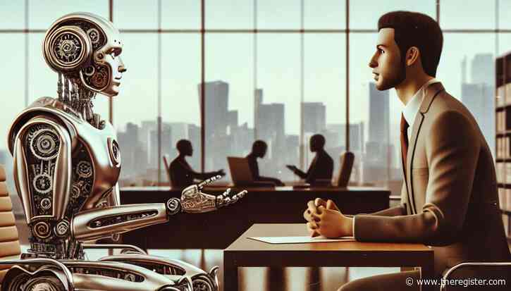 Chaos ensues when AI interviewer meets AI interviewee