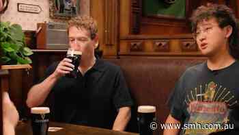 Mark Zuckerberg secretly repulsed by Guinness