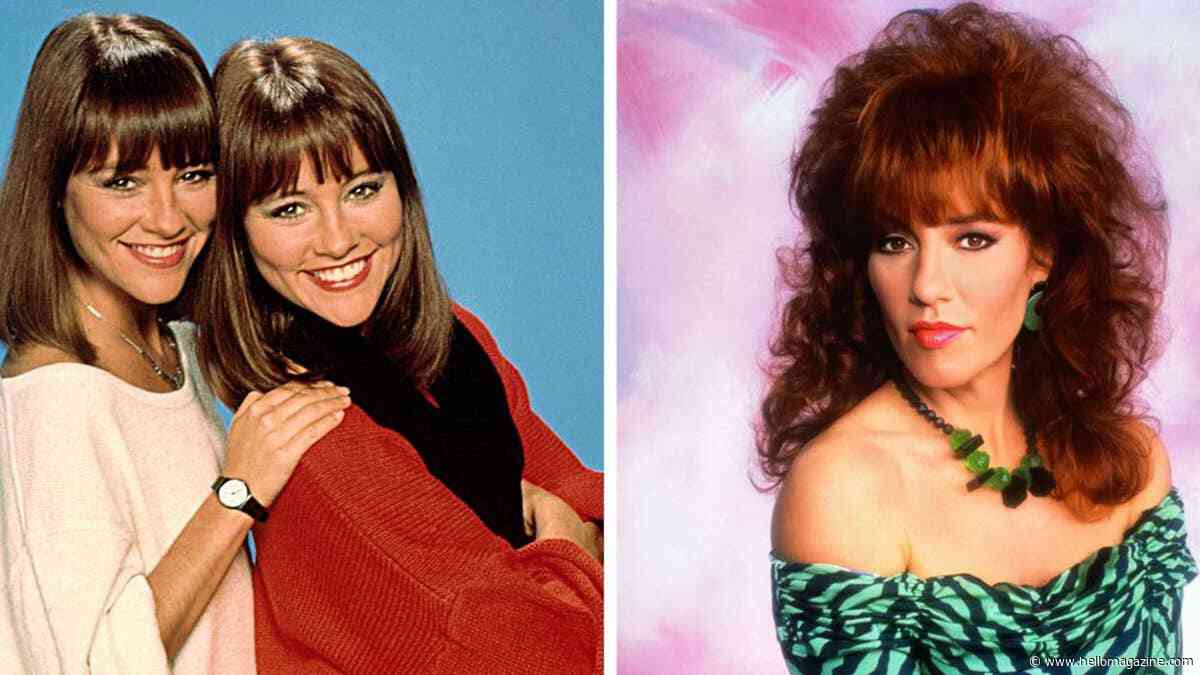Married...with Children star's twin sisters were '80s stars — recognise them?