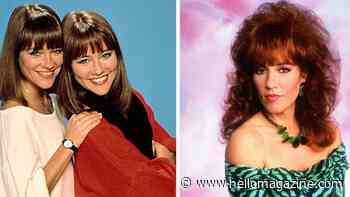 Married...with Children star's twin sisters were '80s stars — recognise them?