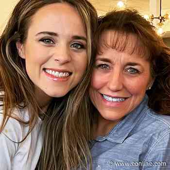 Jinger Duggar Shares Mom Michelle's Reaction to Her Eating Disorder