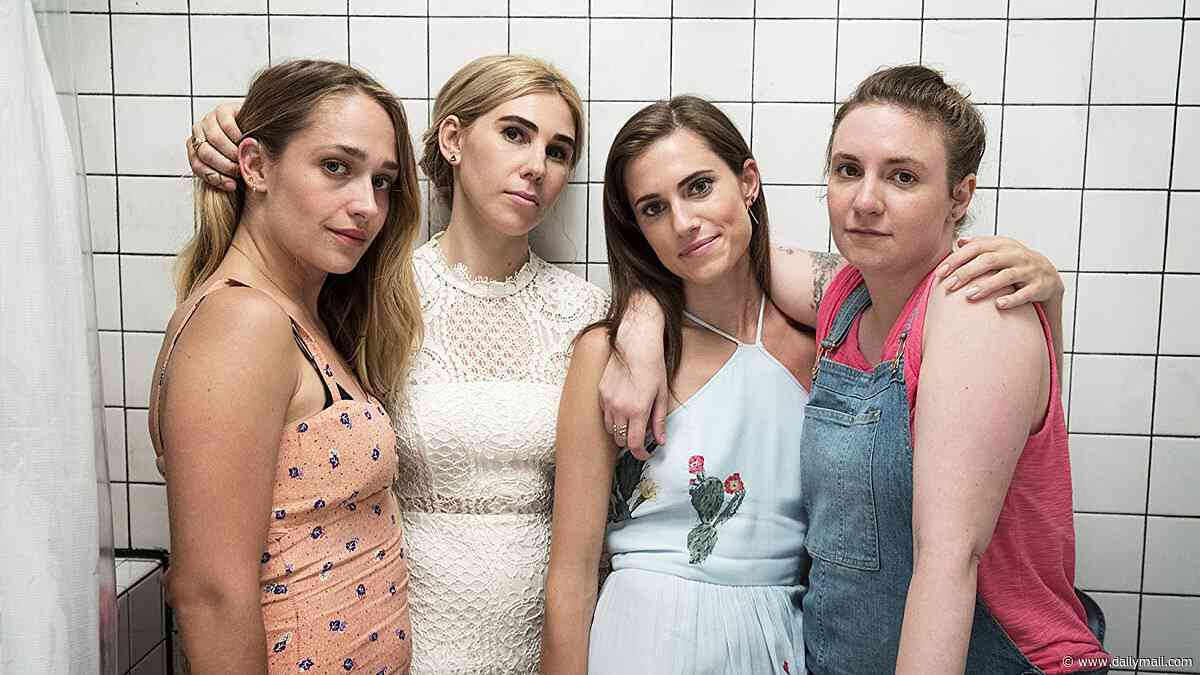 Where are the cast of Girls now? From Hollywood stardom to a surprise career pivot - the varied fates of the stars as Lena Dunham announces reboot 10 years after show finale