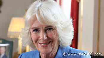 An intriguing glimpse into royal life... and the healing power of books: ROLAND WHITE reviews The Book That Changed My Life... with a special appearance from Queen Camilla
