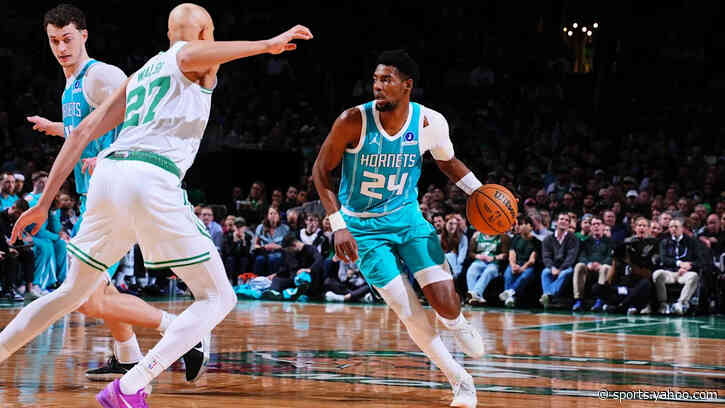 Charlotte Hornets (1-1) at Boston Celtics (2-0) Preseason Game #3 10/14/26