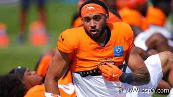 Sources: Broncos safety Hufanga (ankle) set to miss multiple weeks