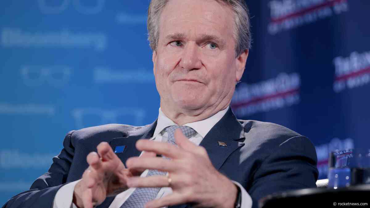 Bank of America shares drop after third-quarter revenue miss and regulatory penalty