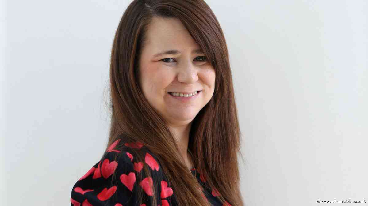 Woman who made medical history at the Freeman Hospital as a baby launches campaign to mark 40th anniversary