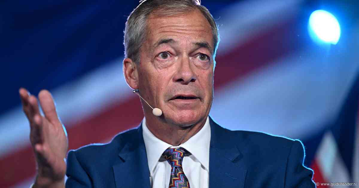 Undercoverdocumentaire toont racisme en seksisme binnen pro-Brexitpartij Reform UK