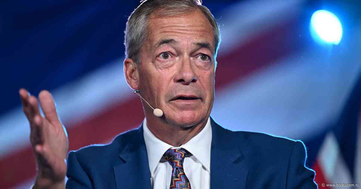 Undercoverdocumentaire toont racisme en seksisme binnen pro-Brexitpartij Reform UK