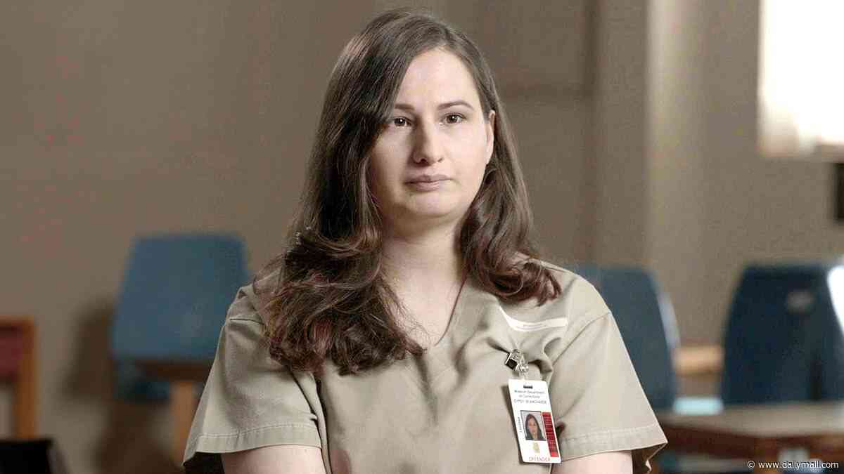 Listen to Gypsy-Rose Blanchard's unearthed prison phone confessions about baby daddy Ken Urker years before his mystery death age 34: 'I hope he overdoses'