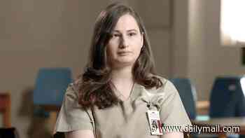 Listen to Gypsy-Rose Blanchard's unearthed prison phone confessions about baby daddy Ken Urker years before his mystery death age 34: 'I hope he overdoses'