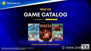 Mafia, Horizon Forbidden West and More Games Are Coming to PlayStation Plus Soon