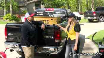 'Donation Dispute': Donor, nonprofit at odds over truck