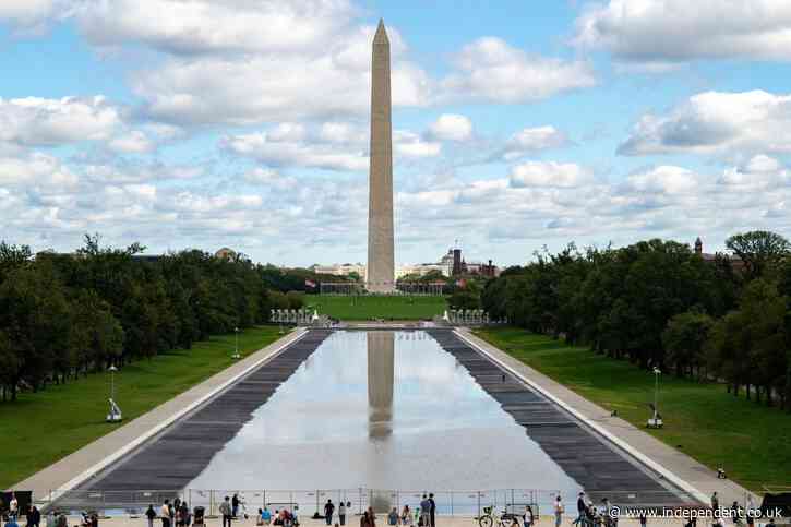 Reflecting Pool liner failed in 85 places, inspection finds