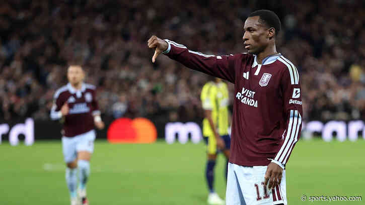 Jackson steps up again as Aston Villa revival continues