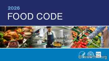 FDA Releases the 2026 Food Code: What Food Retailers Need to Know
