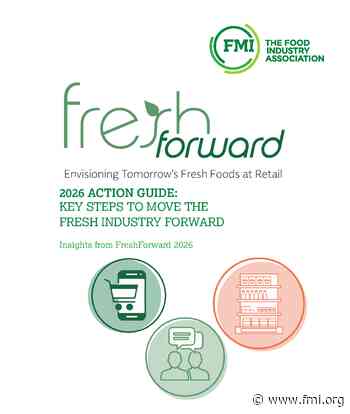 Taking Action to Enhance Fresh Foods Success