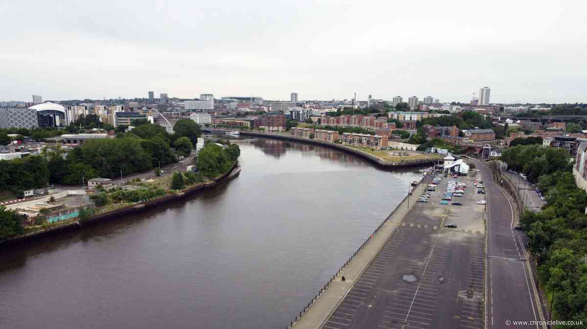 Hope that Ouseburn-Gateshead bridge could spark regeneration boom south of the Tyne