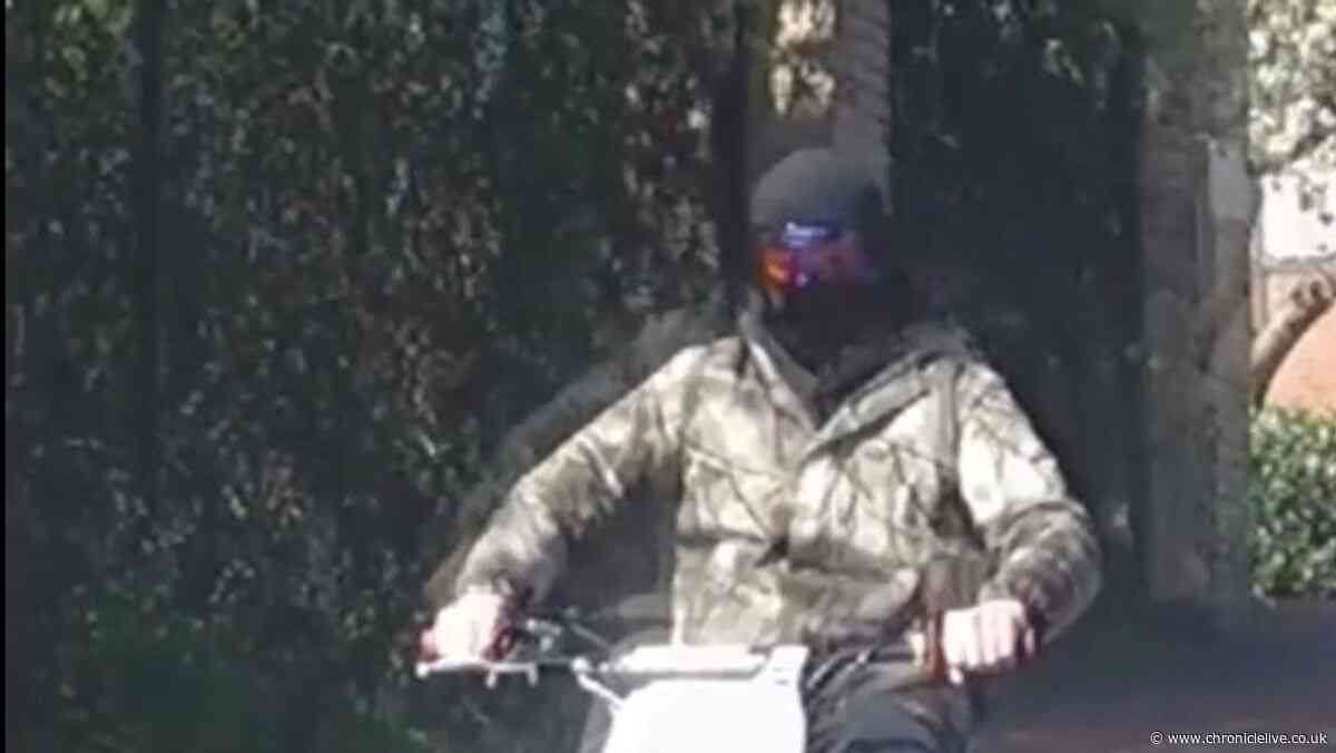 North East police call for tougher laws to crack down on 'terrifying' e-bike and scooter menace