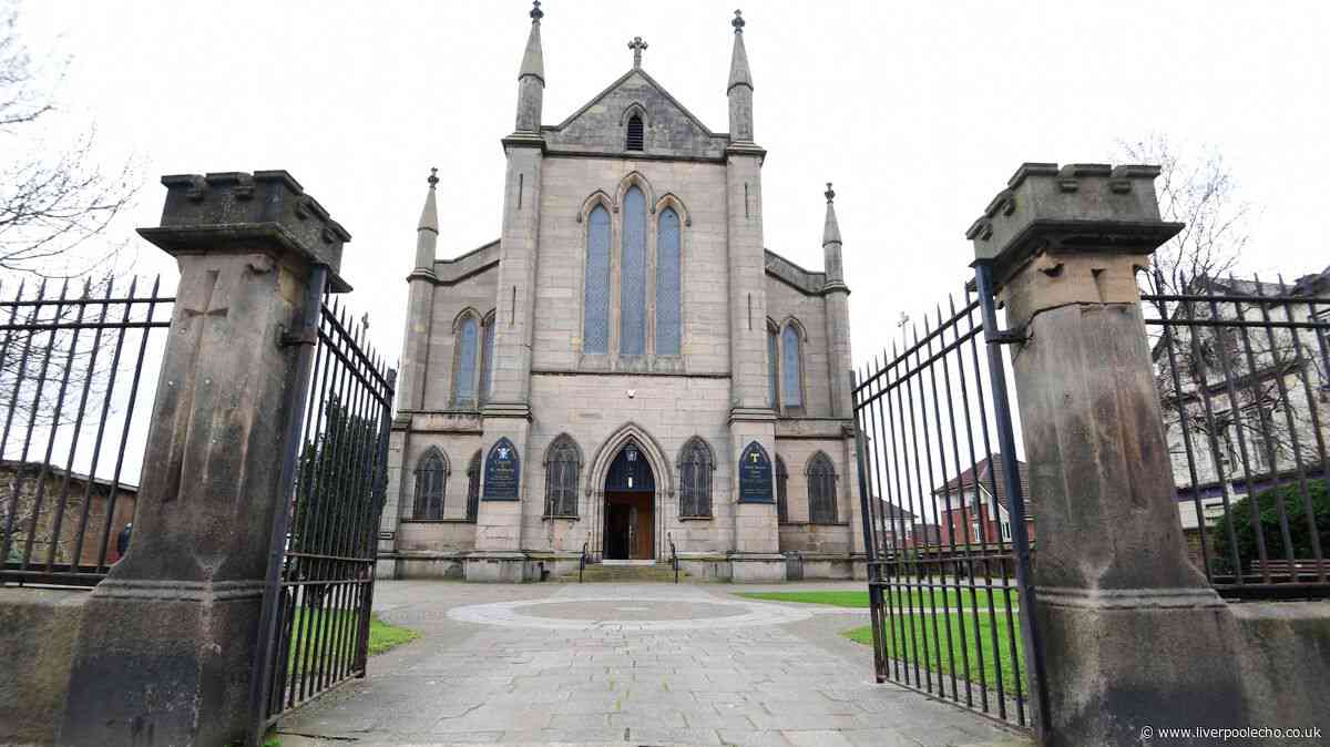 Historic Merseyside buildings to be restored following £10m funding