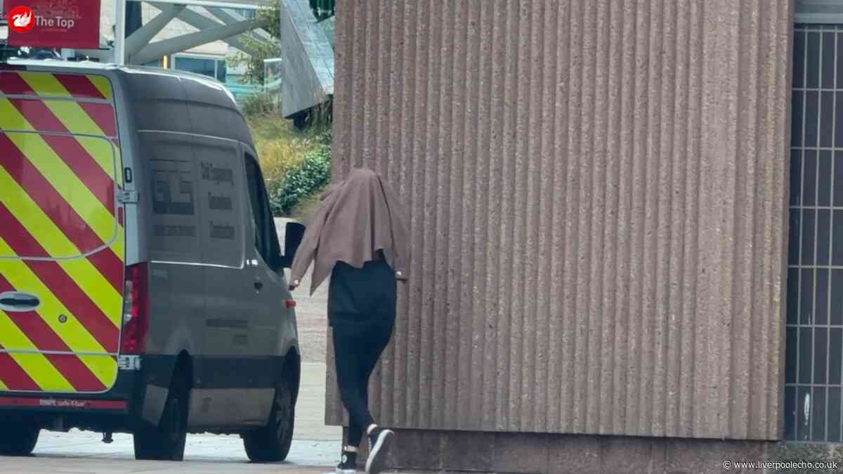 Bawling Litherland sex offender collapses in court as she is spared jail