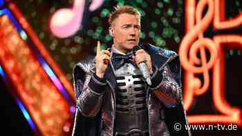 Jury erkennt ihn trotzdem nicht: Popstar singt bei "Masked Singer" seinen eigenen Hit